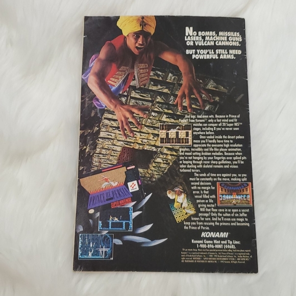 Vintage Bundle 8 Comics Books "DC" Marvel" 1992-1996 - Picture 9 of 15